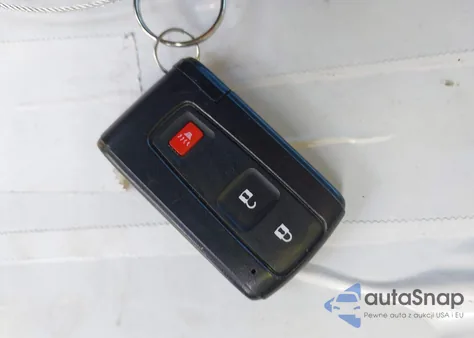 2006 Toyota Prius from USA, damaged, VIN JTDKB20U767532265